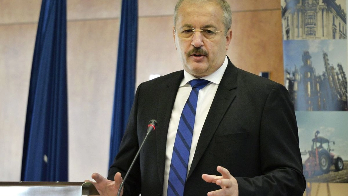 Ministrul Apărării, Vasile Dîncu: 