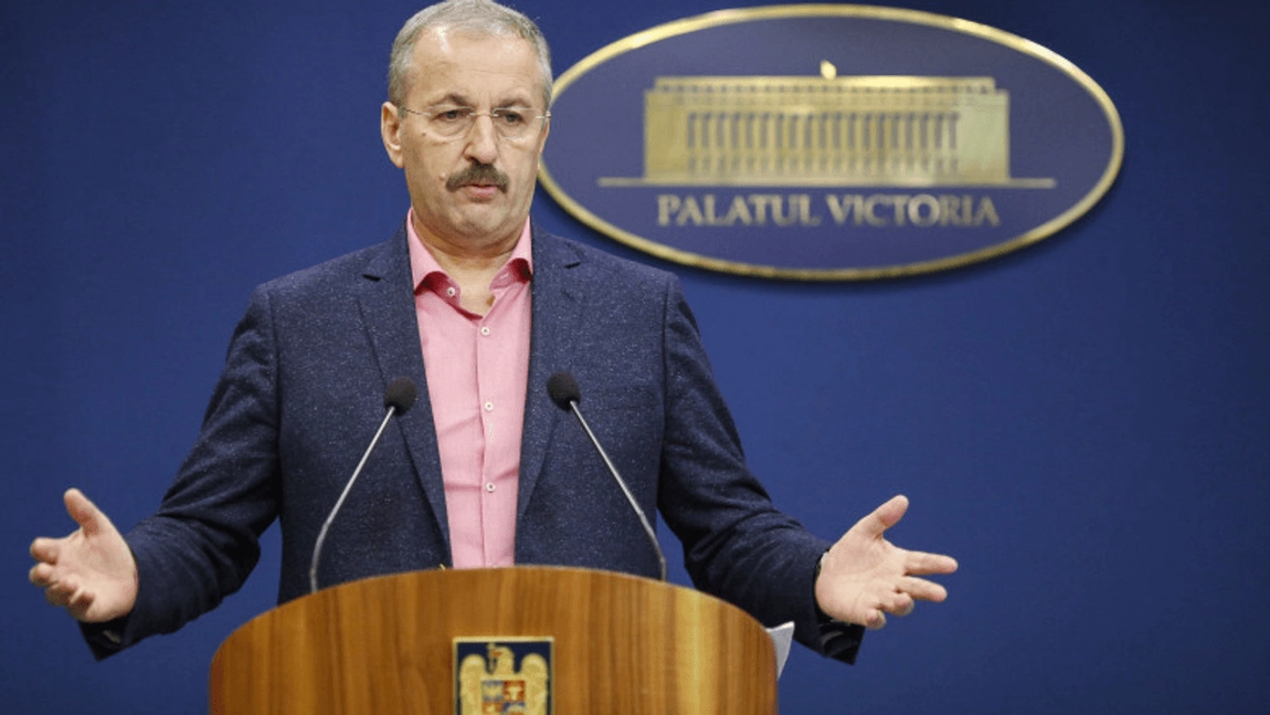 Ministrul Apărării Naționale, Vasile Dîncu: România monitorizează cu mare atenţie posibila dezvoltare a conflictului spre Odesa