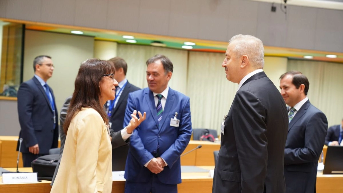 Vasile Dîncu: „Este nevoie să continuăm sprijinul pentru statele din vecinătatea estică”