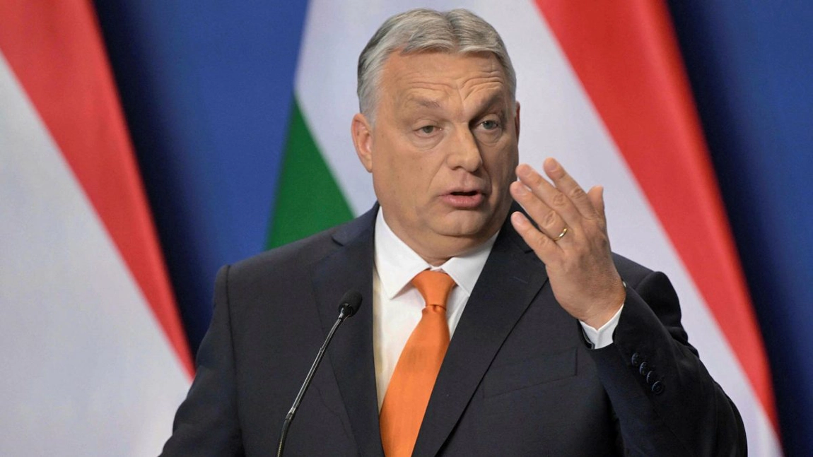 Premierul Ungariei, Viktor Orbán, a fost adăugat pe lista de inamici ai Ucrainei