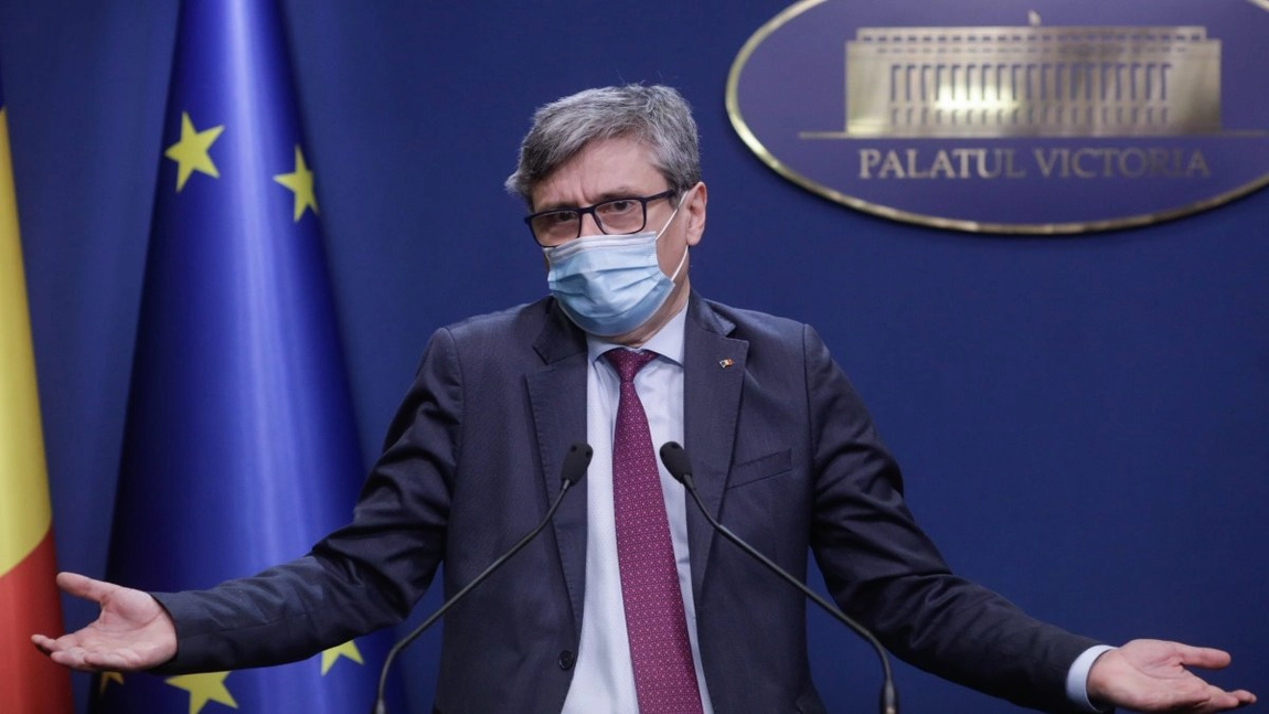 Ministrul Energiei României a declarat că România că nu va avea probleme cu gazele naturale