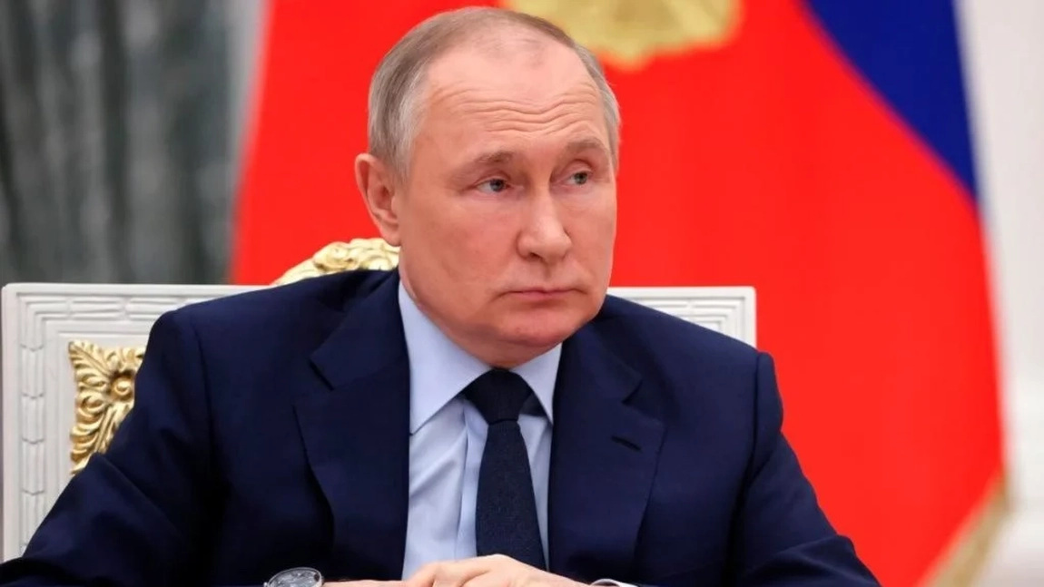 Vladimir Putin: Rusia este pregătită să colaboreze cu Turcia pentru a facilita traficul de mărfuri prin Marea Neagră