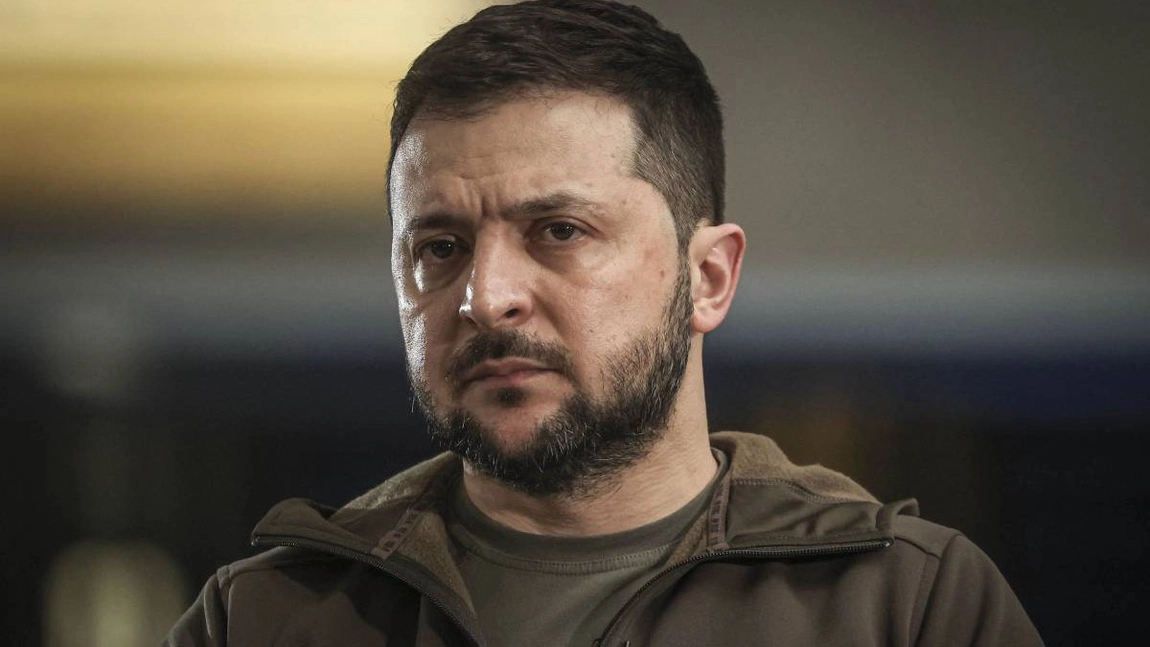 Volodimir Zelenski cere rachete de urgență în Ucraina: Nu vom ceda Donbasul