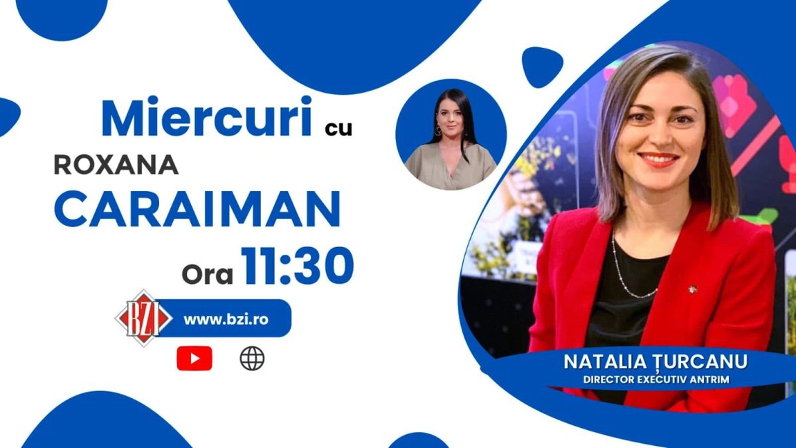 LIVE VIDEO - DescOperă, festival fenomen într-un sat de vis! Natalia Țurcanu, director executiv Asociația Națională pentru Turism Receptor din Republica Moldova, doar la BZI LIVE