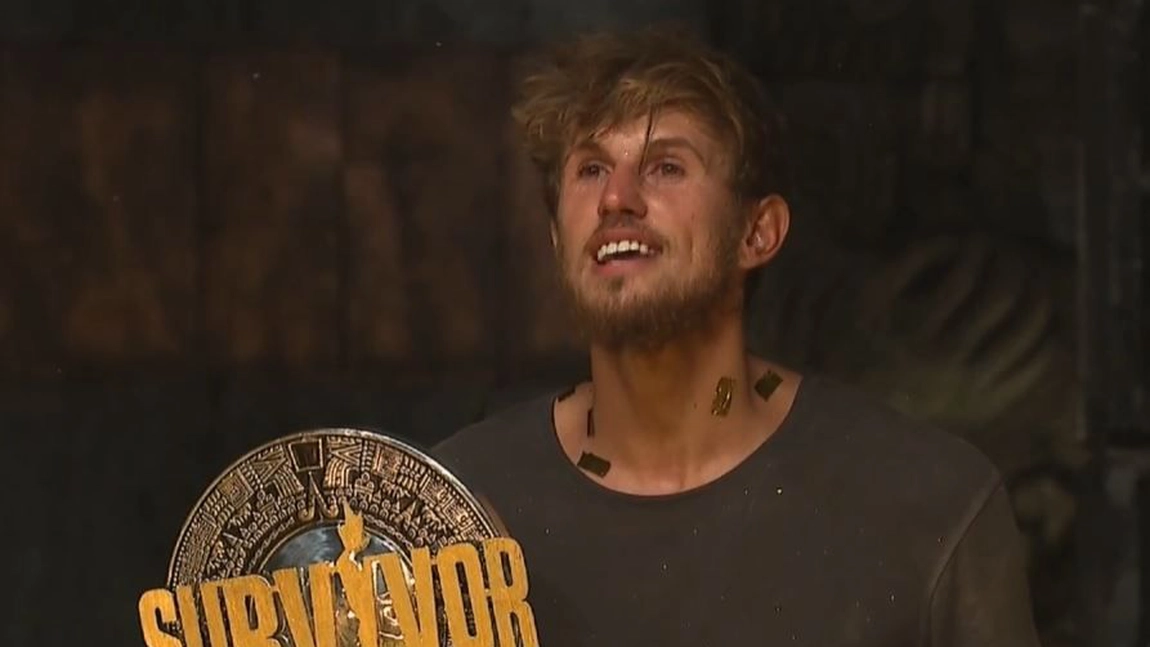 Cu câți bani va rămâne, de fapt, Alex Delea după ce a câștigat Survivor România