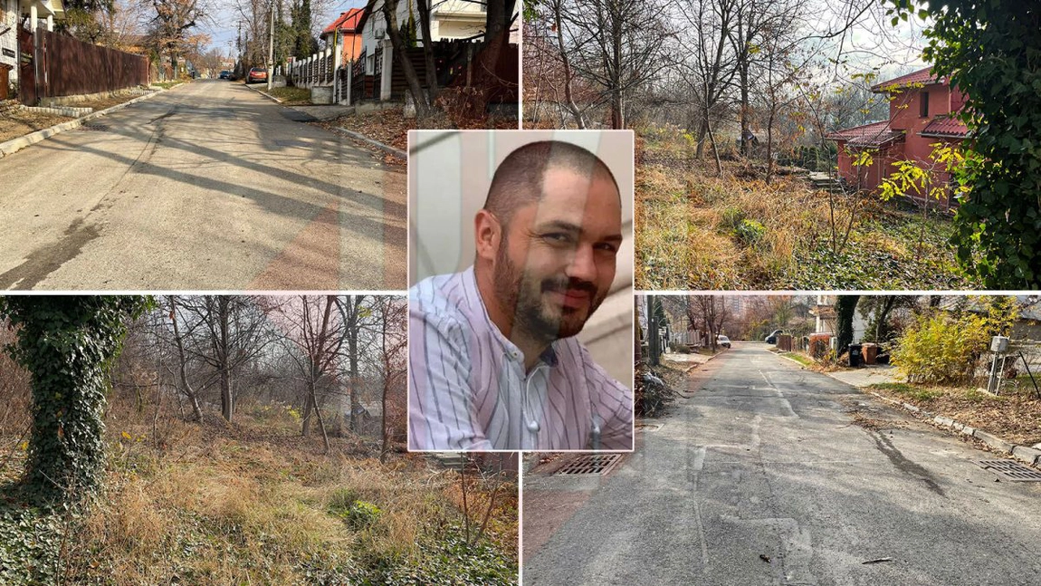 Proiectul imobiliar de pe versantul Aurora pune pe jar locuitorii din Copou! Investitorul nu renunță la afacerea de milioane de euro. Vecin: „Cred că este o mizerie” – FOTO