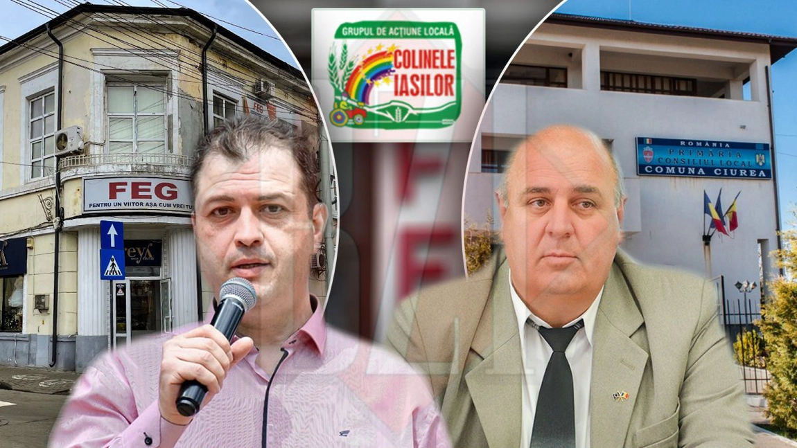 Cristian Stanciu, patronul FEG Iași, a combinat bani europeni cu sprijinul unui primar PSD! Afacere de partid pe spinarea unor defavorizați
