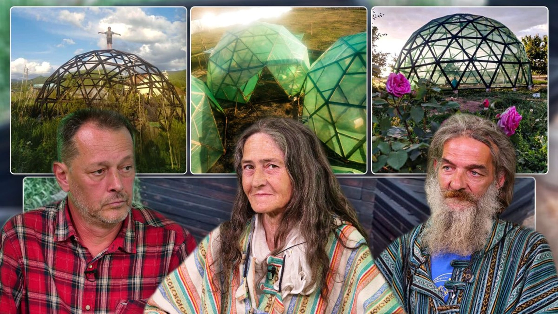 O construcție din curtea unui ieșean atrage toate privirile curioșilor. „A costat 2.000 de euro și o să aibă diverse aplicații”