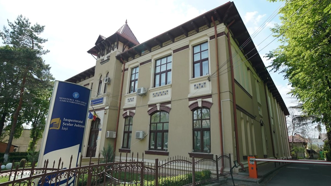Județul Iași a primit peste 2,3 de milioane de euro prin programul Erasmus+KA1! Ce școli ieșene beneficiază de banii primiți
