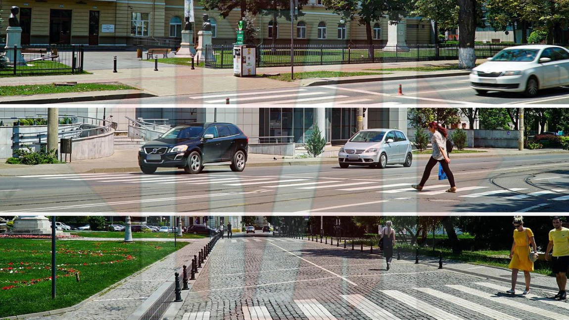 Înarmați-vă cu răbdare! Modificări de trafic rutier în trei zone intens circulate din municipiul Iași – GALERIE FOTO