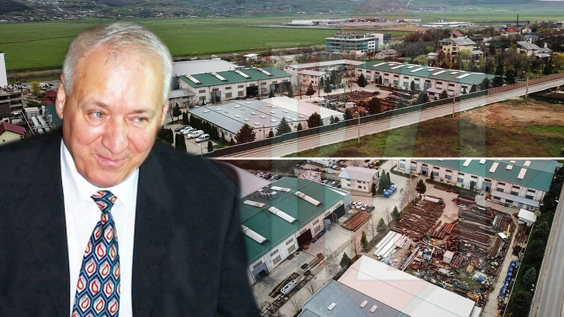 Patronul Totalgaz rămâne fără o bucată din firmă din cauza datoriilor! Ioan Pârău a tras țeapă unei companii din Ploiești - FOTO