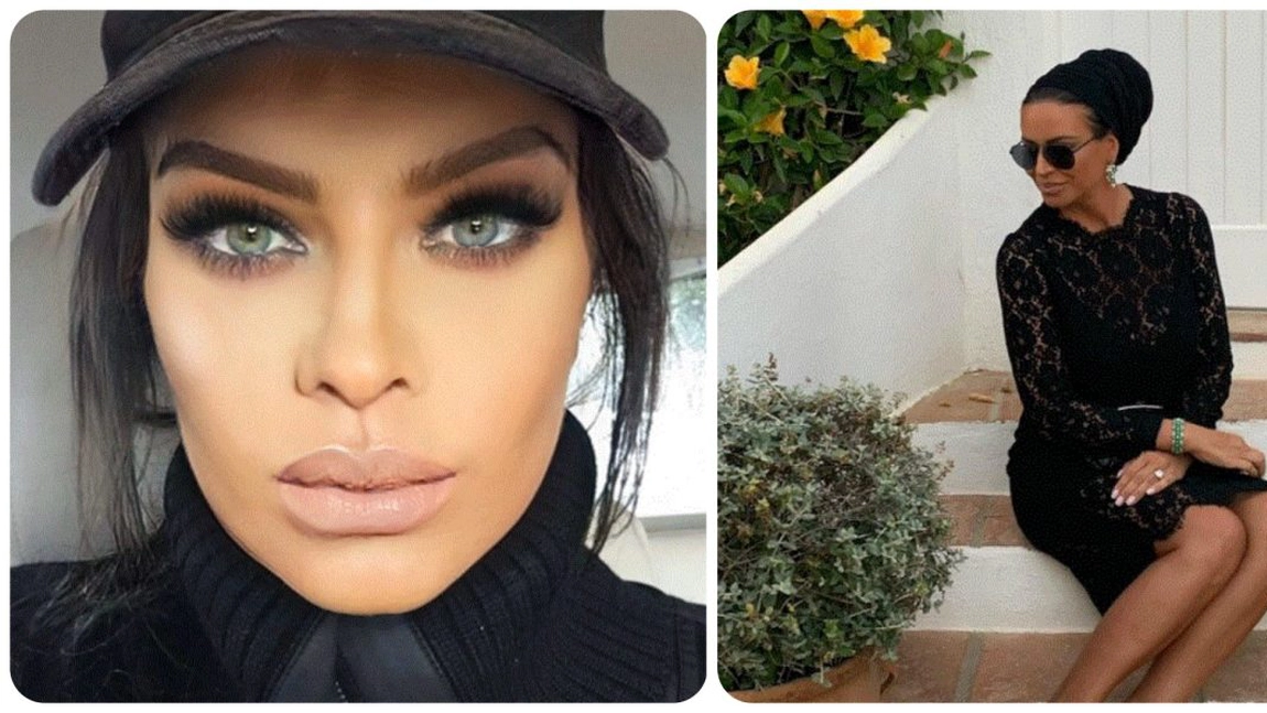 Mărturia dureroasă a menajerei fostei prințese a Qatar-ului. Cum a zăcut timp de patru zile Kasia Gallanio