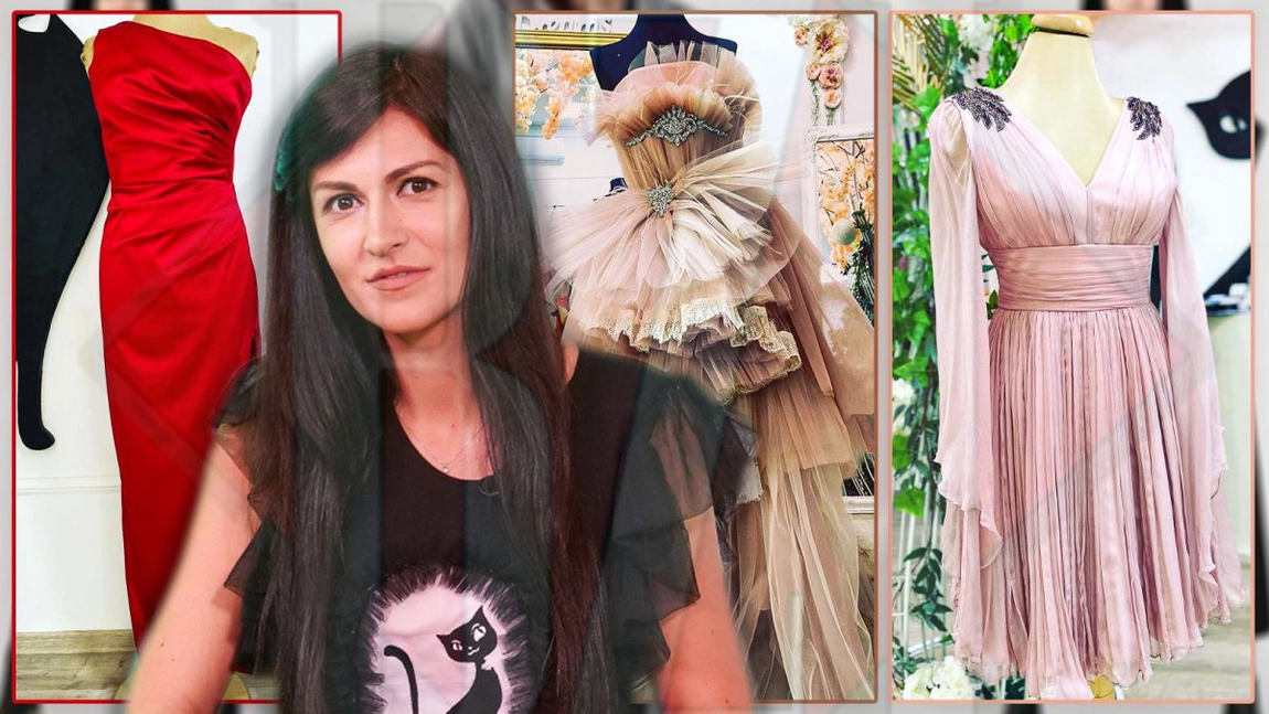 Luciana Uglea, din Iași, vinde ținute de lux în toată țara și vrea să se extindă și în străinătate. „Deja am multe cereri din afară”