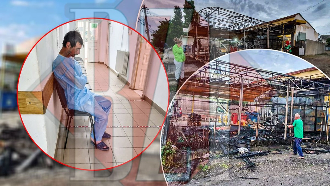 Un client al unui magazin din Iași s-a răzbunat pe proprietari într-un mod diabolic. „I s-a năzărit că a fost păcălit cu 200 lei” – GALERIE FOTO