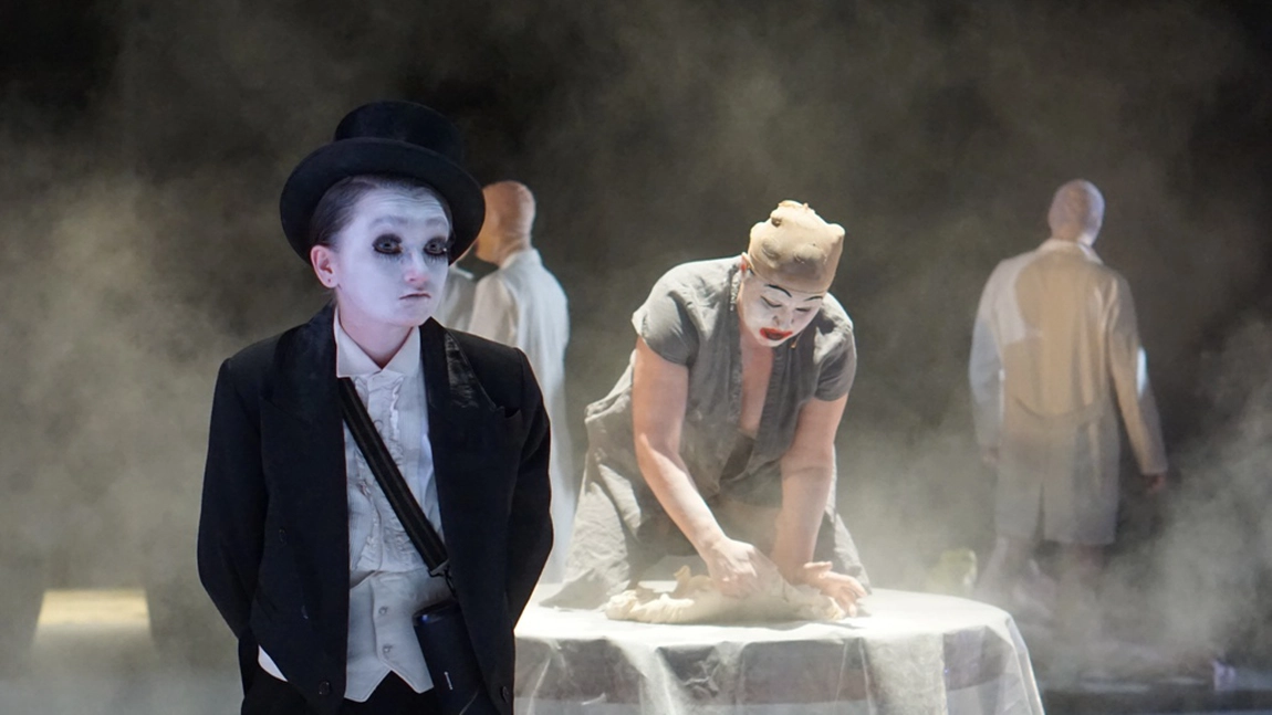 Eveniment excepțional la Sala Mare a Naționalului ieșean. „Antonin Artaud. Familia Cenci” după Shelley și Stendhal, în regia lui Silviu Purcărete