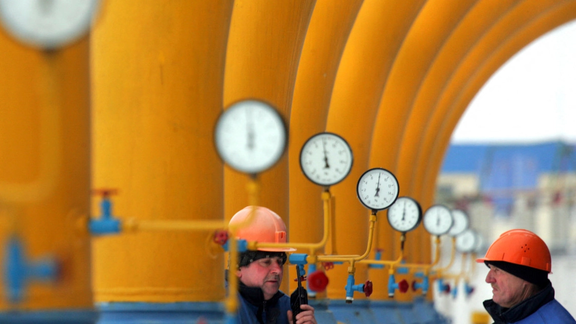 Raţionalizarea resurselor în Europa, o probabilitate mare după ce Rusia limitează exportul de gaze naturale