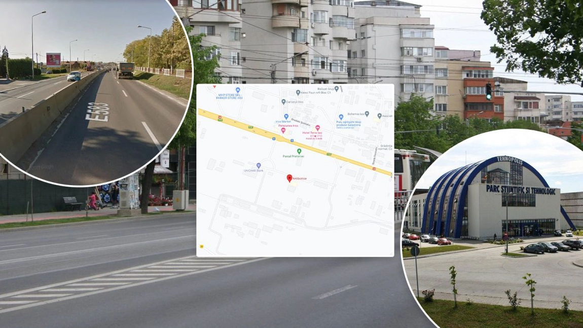 Parcări pe 4 nivele în municipiul Iași! Lista zonelor care vor fi transformate în spații pentru mașini! Harta amplasamentelor – GALERIE FOTO