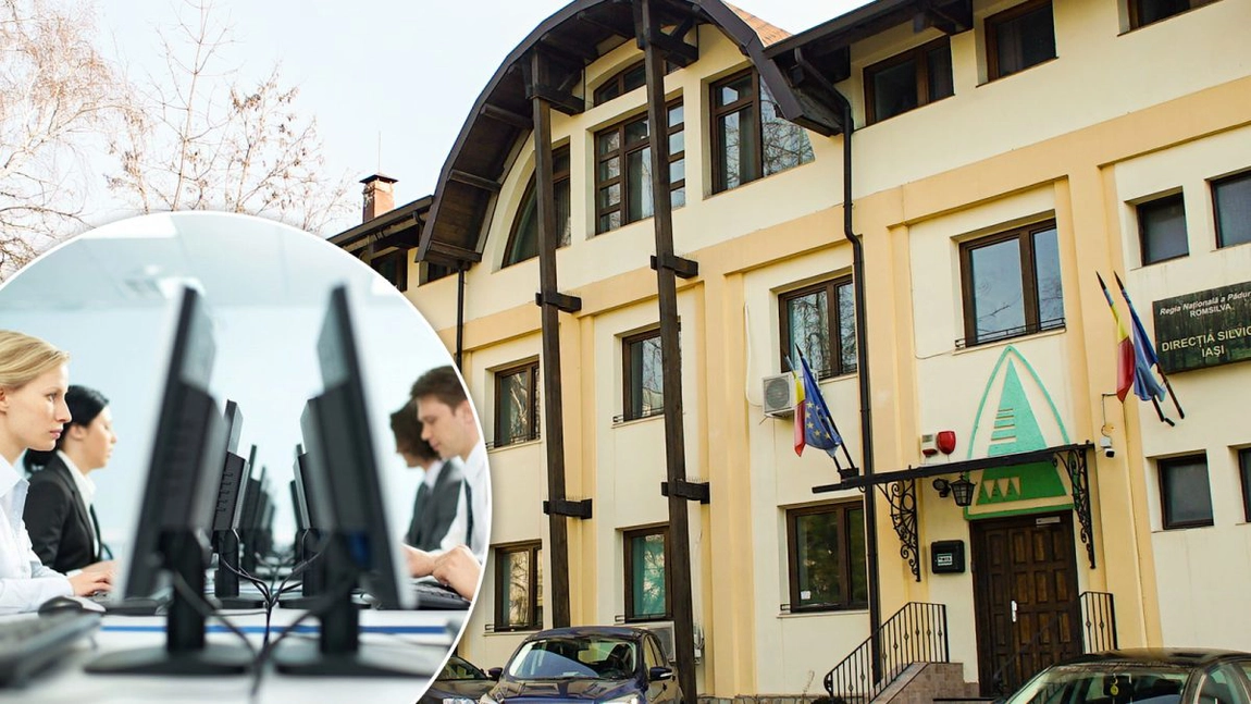 Angajații de la Direcția Silvică Iași vor primi costume din stofă fină! Costurile sunt de 100.000 euro