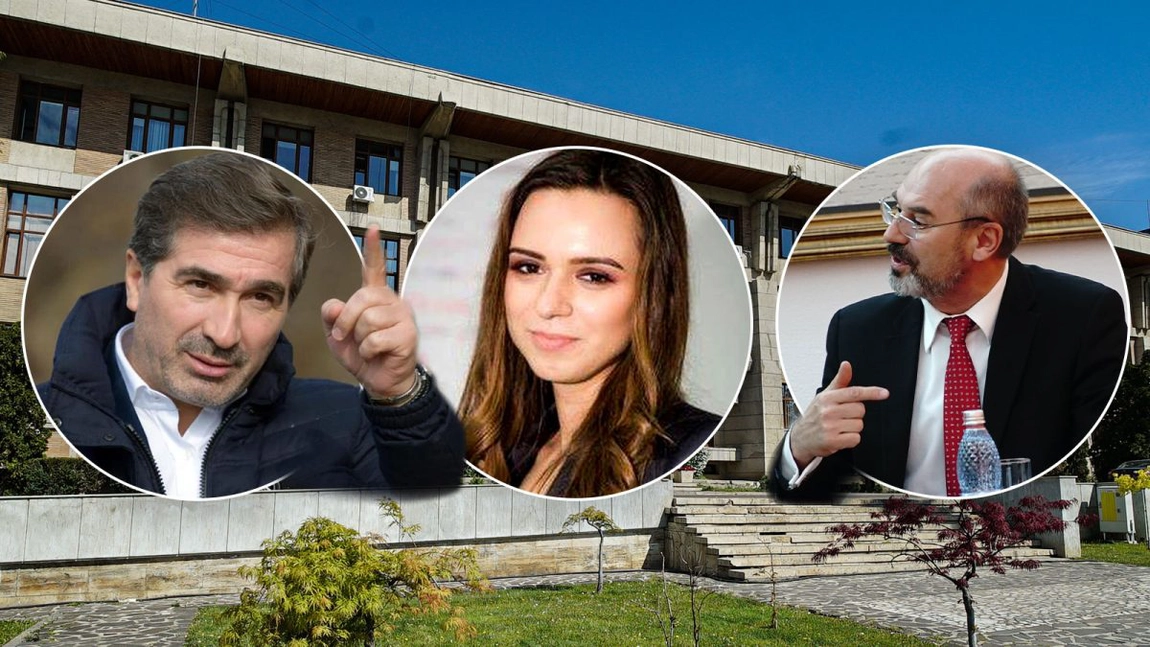 Condamnatul Ionel Arsene scurge banii județului Neamț către familia lui Maricel Popa! Combinații prin firme paravan între prietenii din PSD