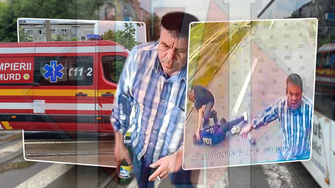 Vi-l amintiți pe șoferul CTP Iași surprins cu sticla de bere în mână? După ce a dat cu autobuzul peste o minoră, autoritățile au decis în privința lui Mirel Coșan! GALERIE FOTO / VIDEO (EXCLUSIV)