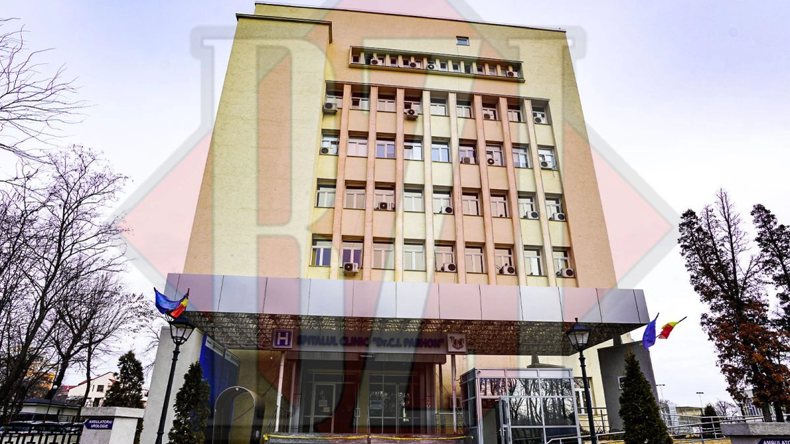 Medicii și pacienții de la Spitalul Clinic „C. I. Parhon” vor primi mâncare de la firmele de catering! Contractul are o valoare de peste 1 milion de euro – FOTO