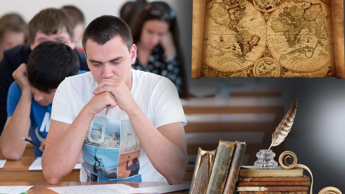 Au apărut subiectele la istorie pentru examenul de Bacalaureat 2022