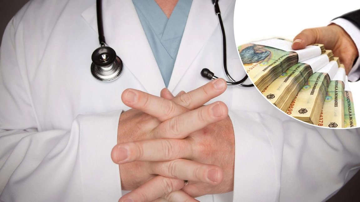 Un medic, pedepsit definitiv la Iași după un prejudiciu de aproximativ 400.000 de lei! Doctorul a recunoscut