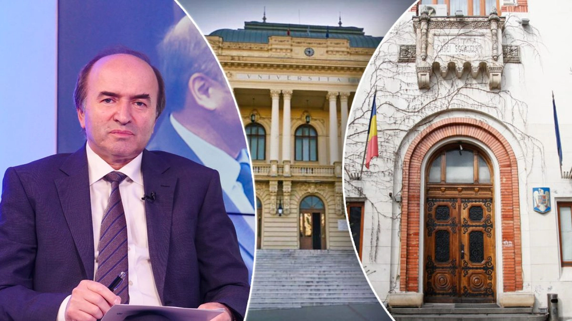 Universitatea „Cuza” din Iași solicită schimbări majore printr-o nouă lege în Educație