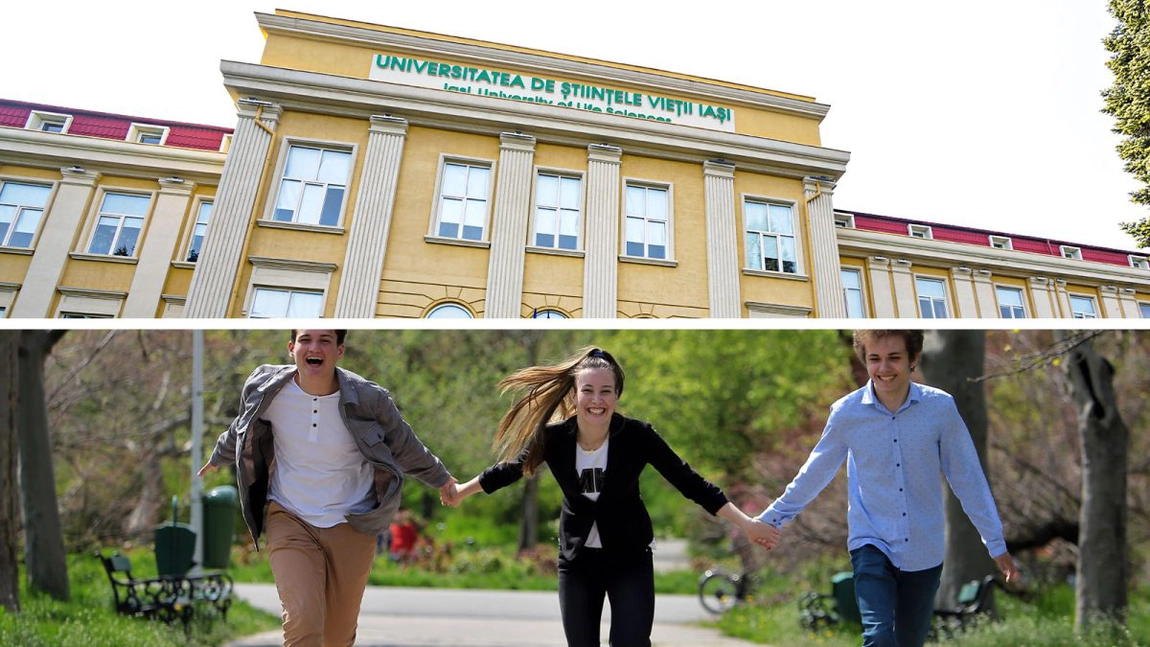 Concurs sportiv național pentru studenți la USV Iași