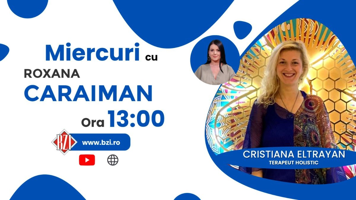 LIVE VIDEO - Locurile magice din România. Cristiana Eltrayan explică la BZI LIVE care sunt punctele sacre și misterioase