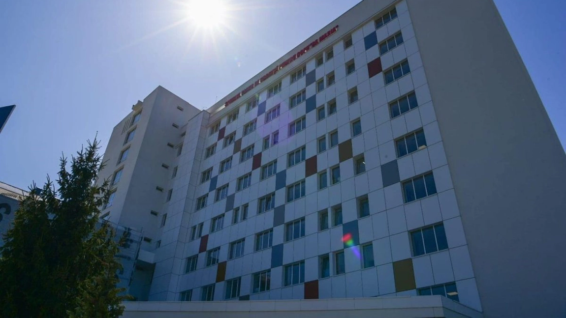 Spitalul Clinic de Urgență pentru Copii „Sfânta Maria” din Iași face angajări. Unitatea medicală a scos la concurs 19 posturi