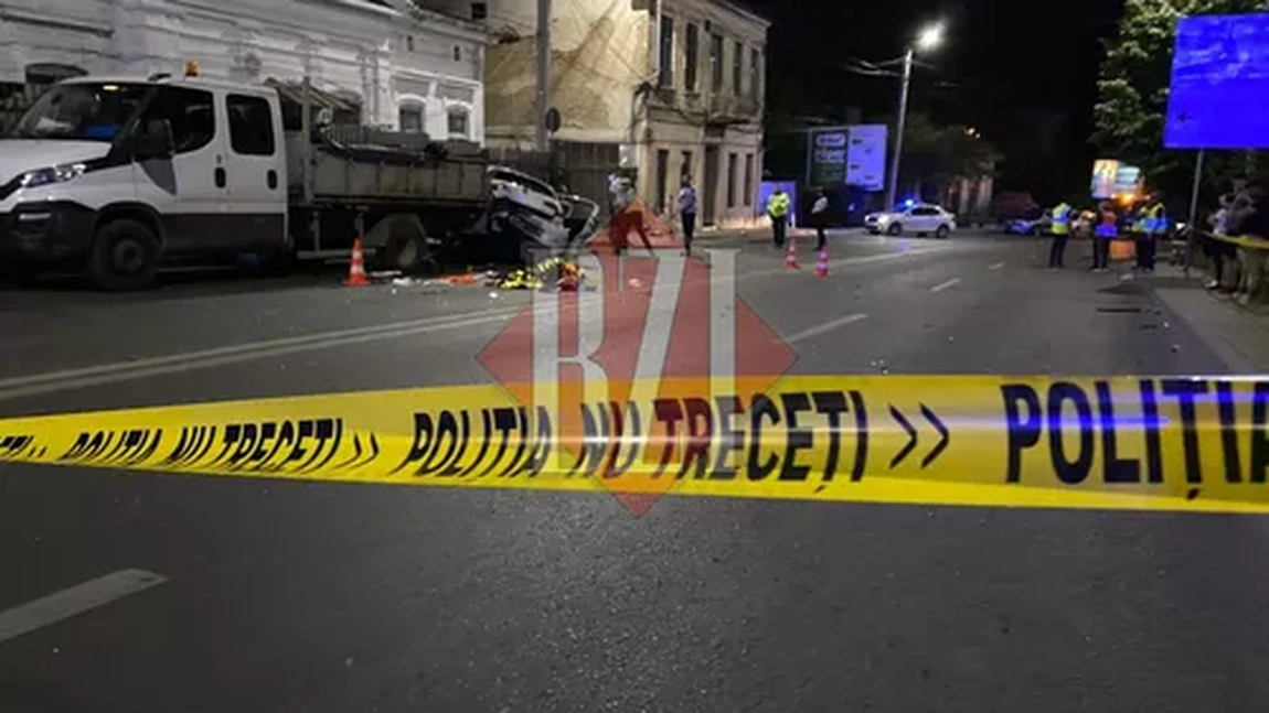 Lupta contra cronometru pentru viață! Starea victimelor din accidentul de la Păcurari este în continuare una gravă - EXCLUSIV, UDPATE