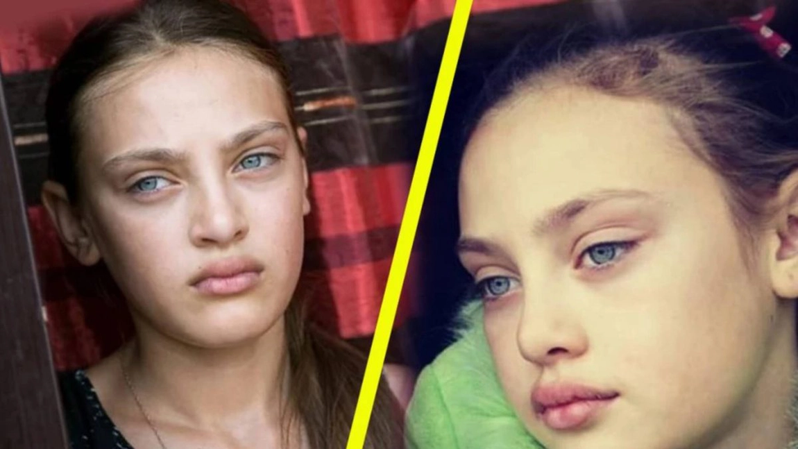 Adina, „păpușa de la Glina”, s-a schimbat total. Cum arată la 16 ani și cu ce se ocupă acum