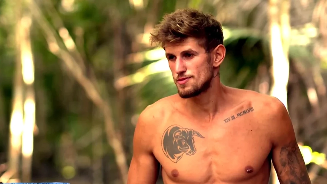 Alex Delea, lovit de ghinion după ce s-a ales cu trofeul Survivor România
