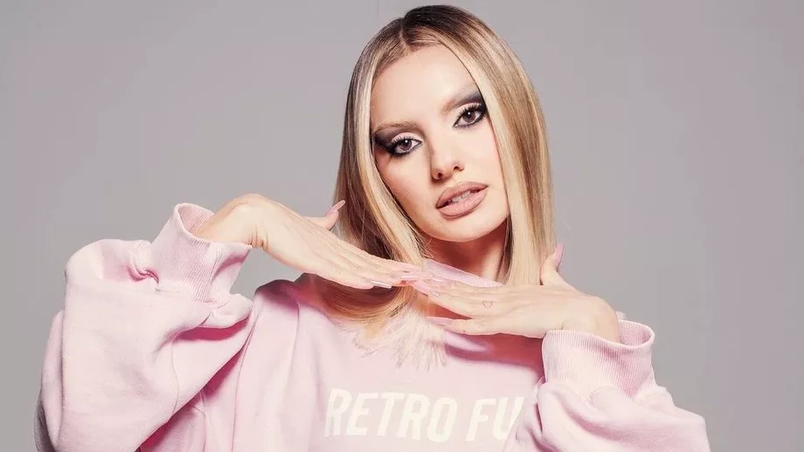 Alexandra Stan, despre operații estetice. A apelat sau nu artista la bisturiu