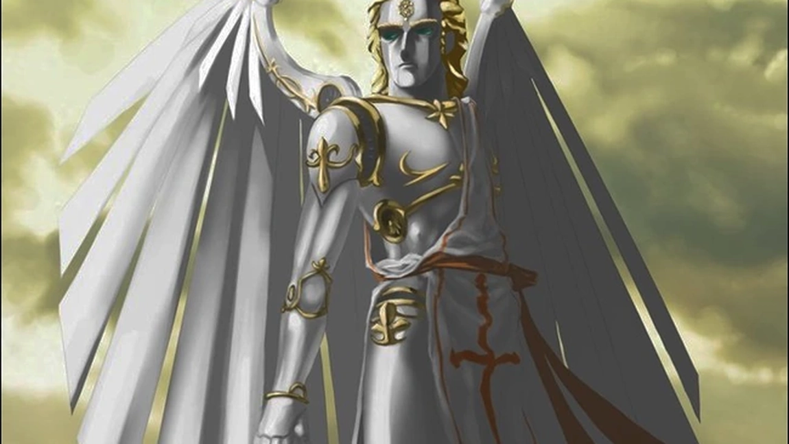 Arhanghelul Metatron. De ce mediatorul ceresc este considerat cel mai aproape de tronul divin