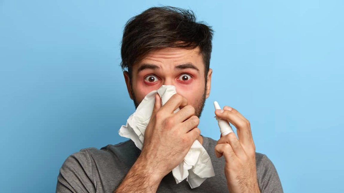 Ce să faci când ai nasul înfundat? Remedii naturale, ușor de pus în practică