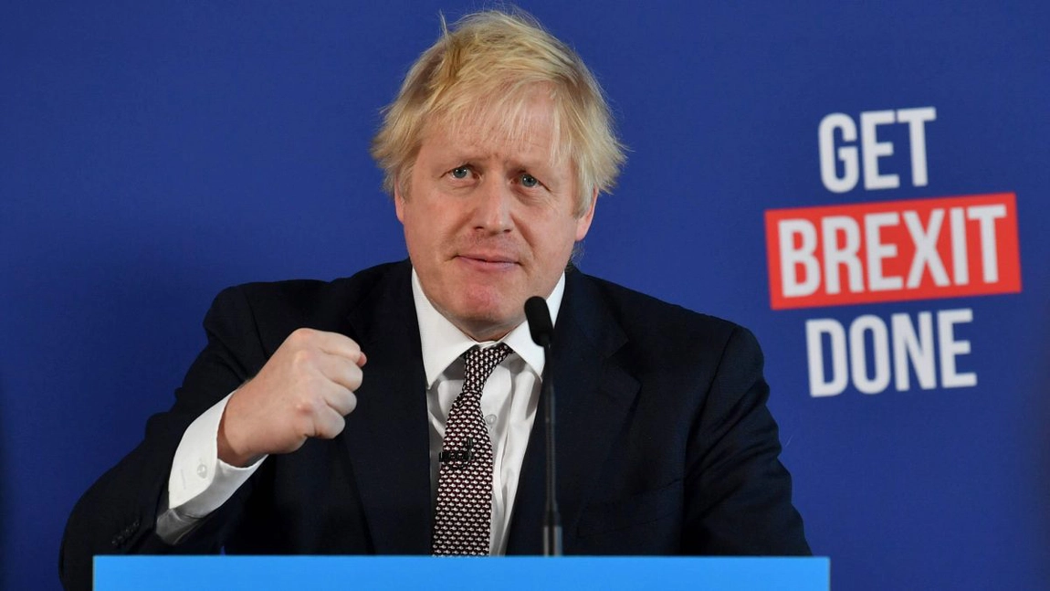 Guvernul Marii Britanii a publicat proiectul prin care denunță unilateral anumite părți din acordul post-Brexit semnat cu UE