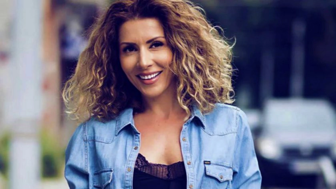 Carmen Brumă face furori pe Instagram cu silueta perfectă. De ce nu a dorit frumoasa vedetă să se căsătorească cu Mircea Badea