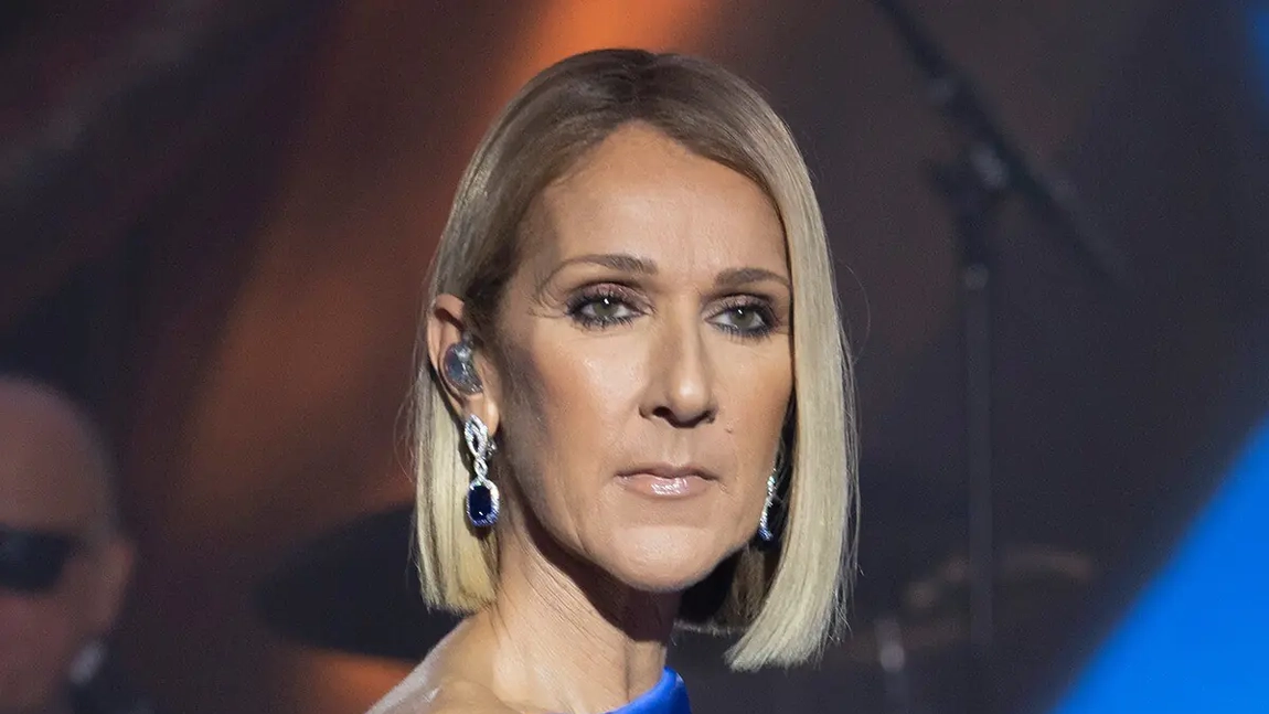 Céline Dion, anunț în lacrimi din cauza problemelor de sănătate cu care se confruntă