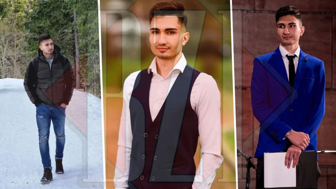 A fost singurul ieșean din mediul rural care a avut media 10 la Bacalaureat în 2021! Răzvan Mogîldea este student la Drept, muncește în timpul liber și visează să ajungă judecător!