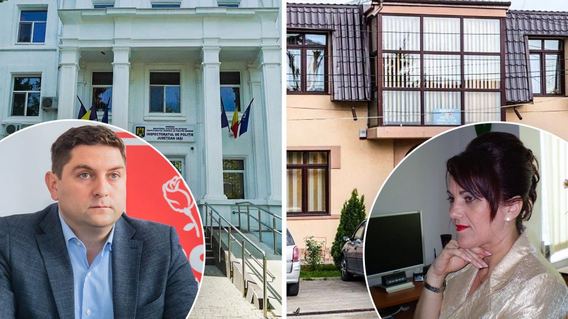 Dosar penal pentru prefectul PSD Bogdan Cojocaru. Alături de el este implicată și Maricica Rusu, juristul Prefecturii
