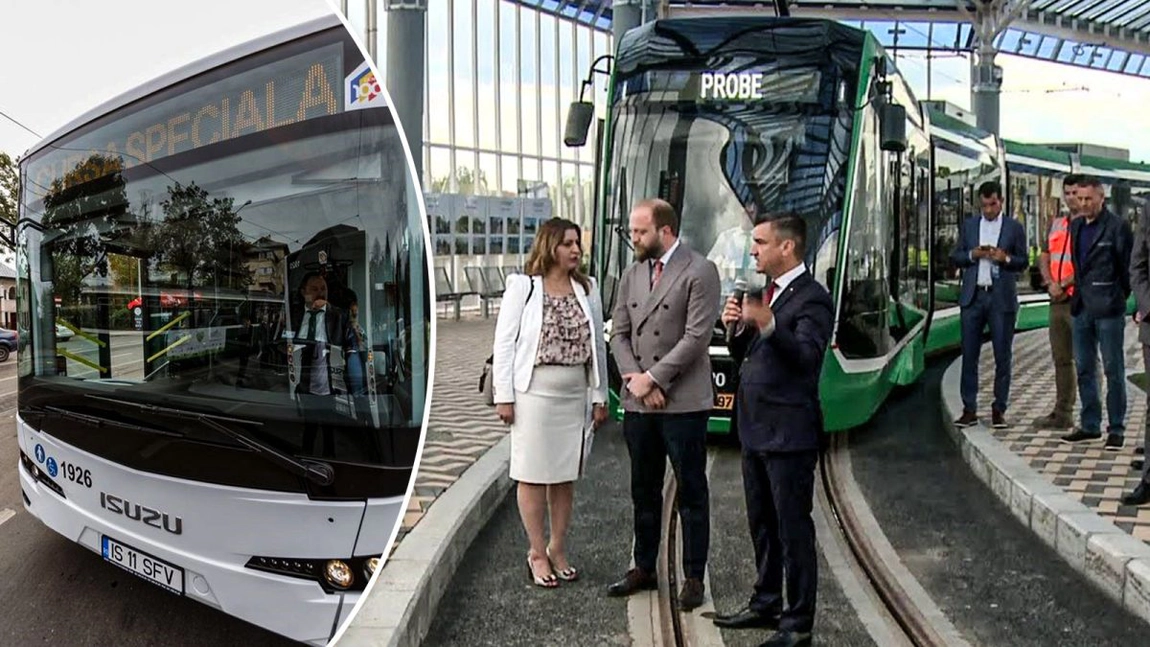 Locuitorii comunei Tomești pot răsufla liniștiți! Schimbările aduse traseului autobuzului 29 au fost anulate
