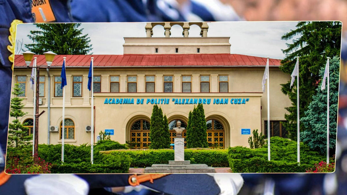 Academia de Poliție așteaptă tineri ieșeni pentru locurile alocate IGSU! Ce cerințe trebuie îndeplinite de candidați