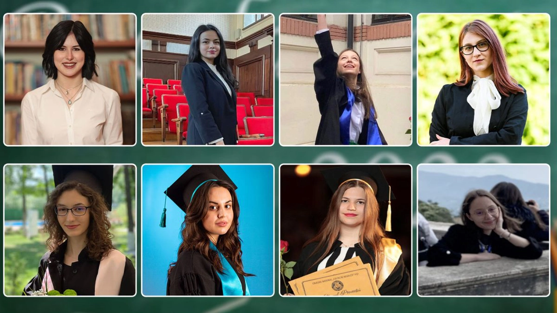 Aceștia sunt elevii de 10, din județul Iași, la examenul de Bacalaureat din luna iunie! Surpriza a venit de la un liceu din Pașcani