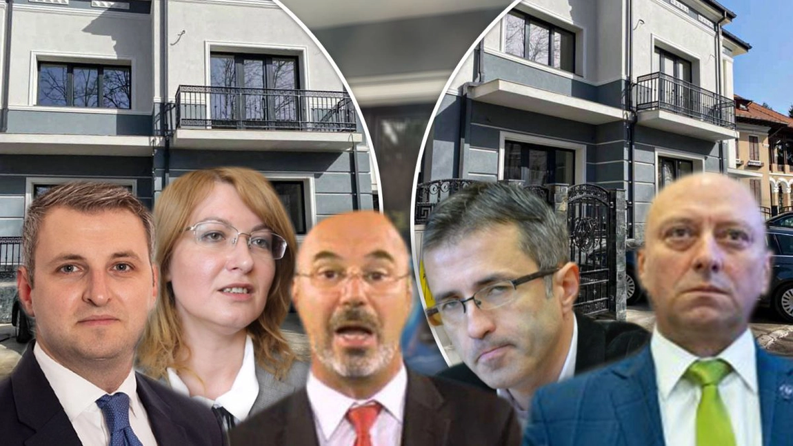 Încă o numire politică și un concurs dat pe ascuns pentru un post de conducere la Iași. Șefii PSD Bacău își premiază aghiotanții cu poziții de lider – GALERIE FOTO