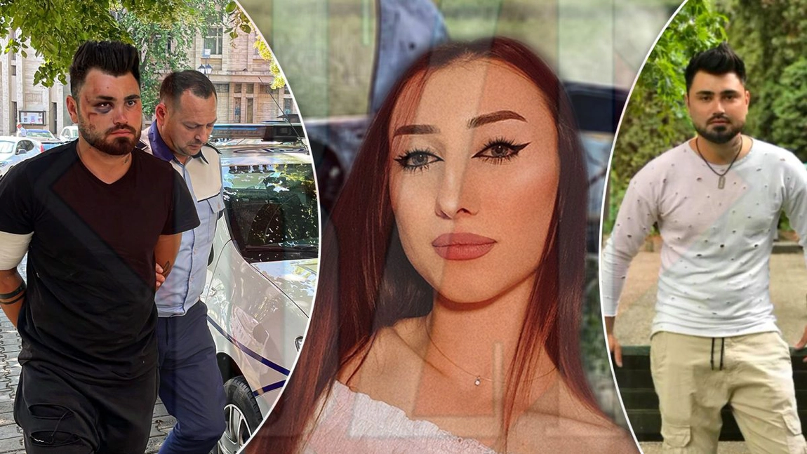 Am aflat cine era femeia de pe bancheta din spatele mașinii în care Dănuț a ars: „Nicoleta ar fi amanta lui Glodoreanu de care ar ști și soția acestuia!“