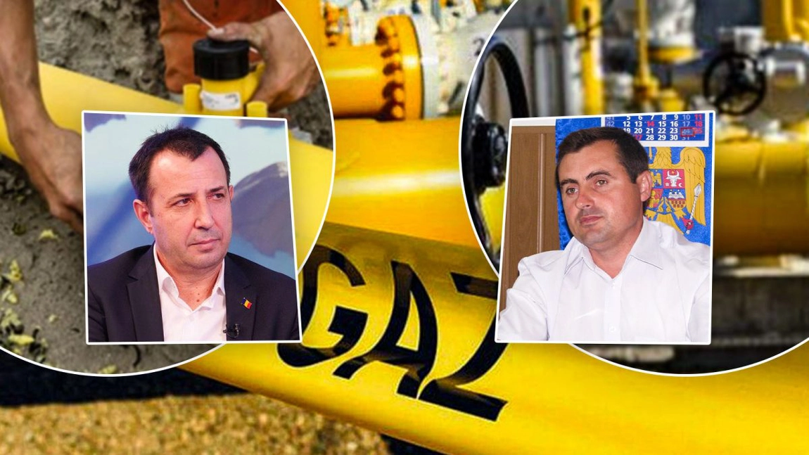 Peste 60 de milioane de lei pentru lucrările de înființare a conductelor de gaz la Ungheni! Alte 7 comune din Iași primesc bani prin Proiectul „Anghel Saligny”
