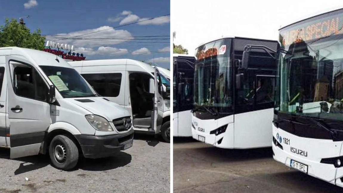Ruta Iași – Pașcani este în pericol de desființare! Cum s-a ajuns în această situație
