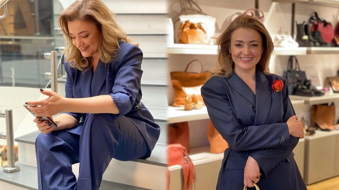 La ce vârstă și-a câștigat Cristina Bâtlan primii bani? Vedeta a vorbit despre una dintre fricile sale